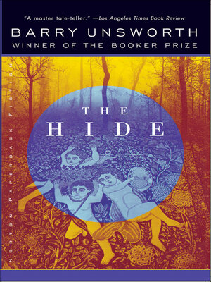 cover image of The Hide